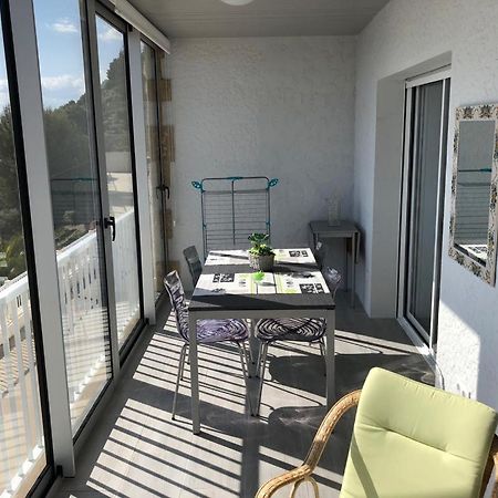 Apartament Veuras El Mar - Belleza 2 Roses Eksteriør billede