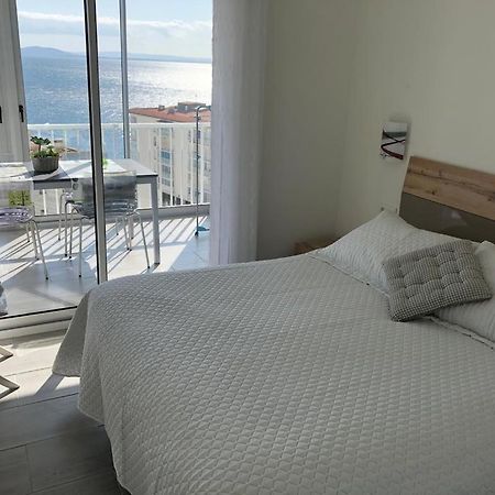 Apartament Veuras El Mar - Belleza 2 Roses Eksteriør billede