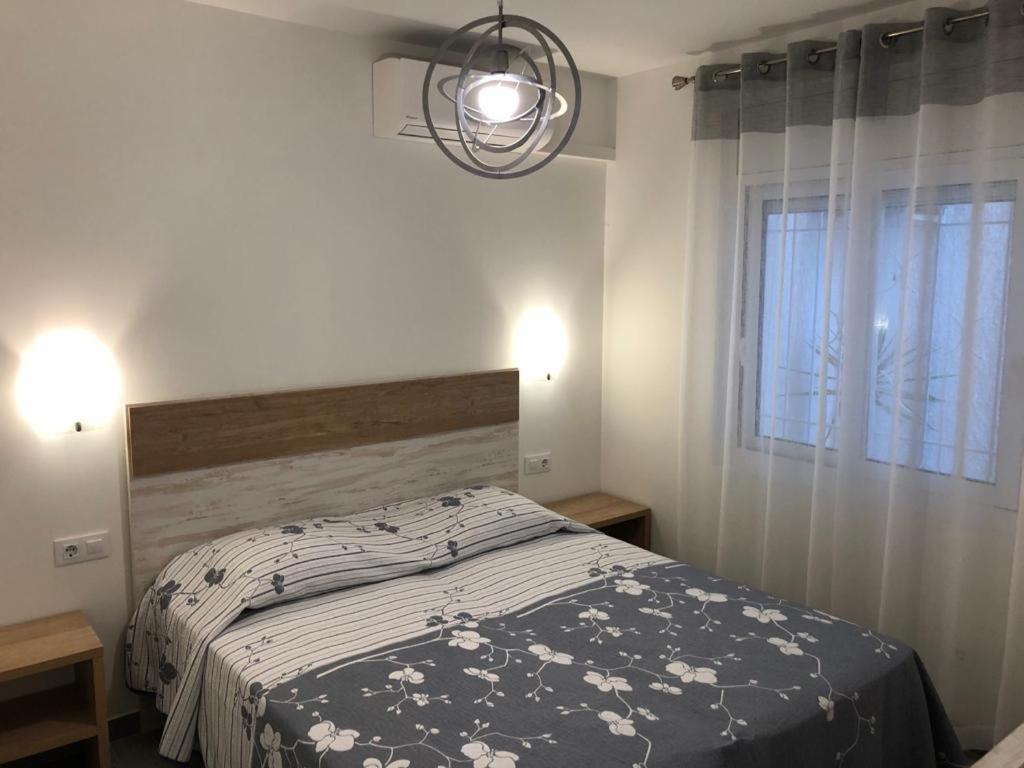 Apartament Veuras El Mar - Belleza 2 Roses Eksteriør billede