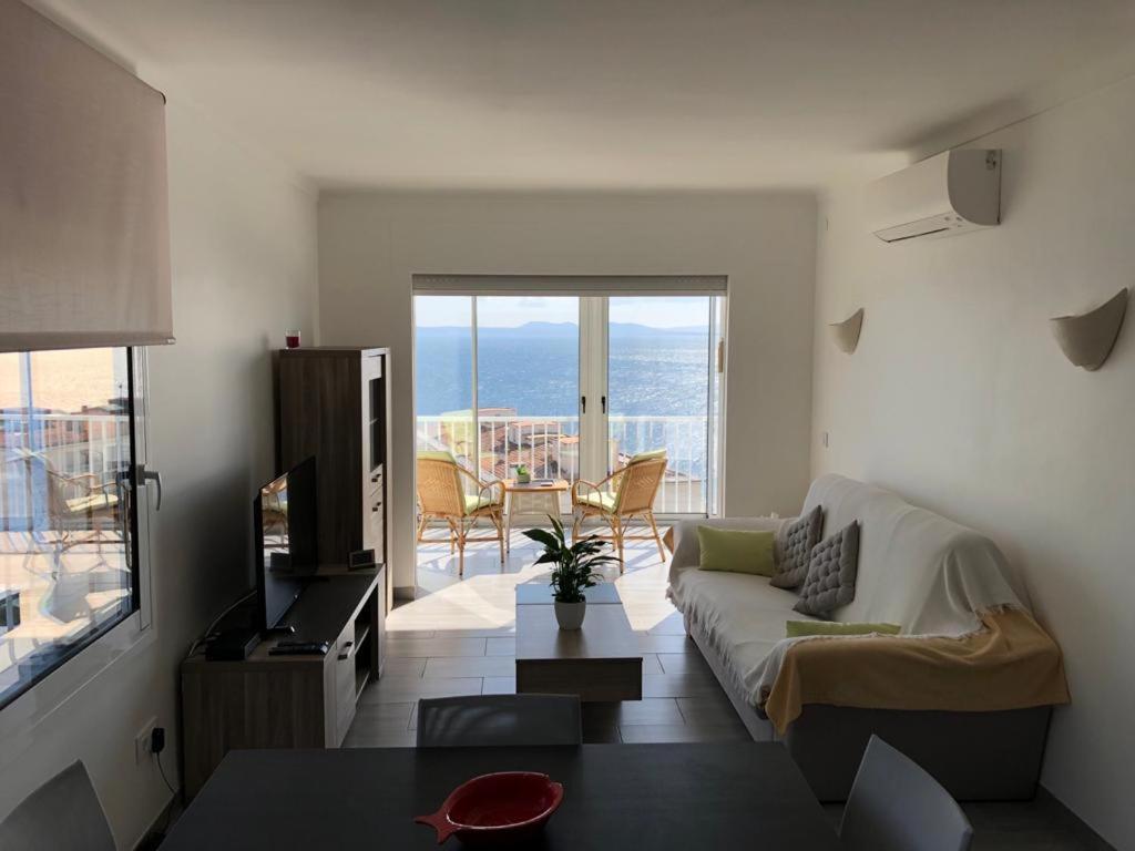 Apartament Veuras El Mar - Belleza 2 Roses Eksteriør billede