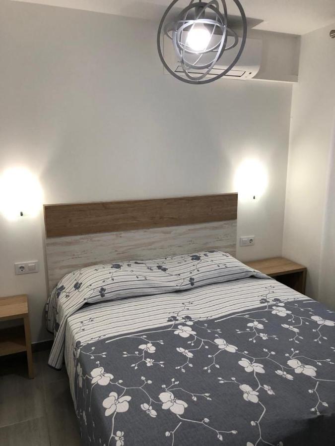 Apartament Veuras El Mar - Belleza 2 Roses Eksteriør billede