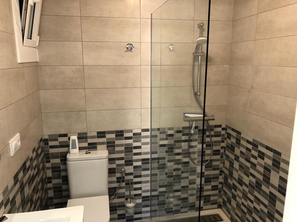 Apartament Veuras El Mar - Belleza 2 Roses Eksteriør billede