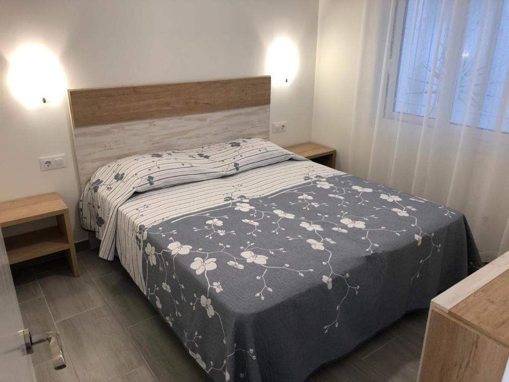 Apartament Veuras El Mar - Belleza 2 Roses Eksteriør billede