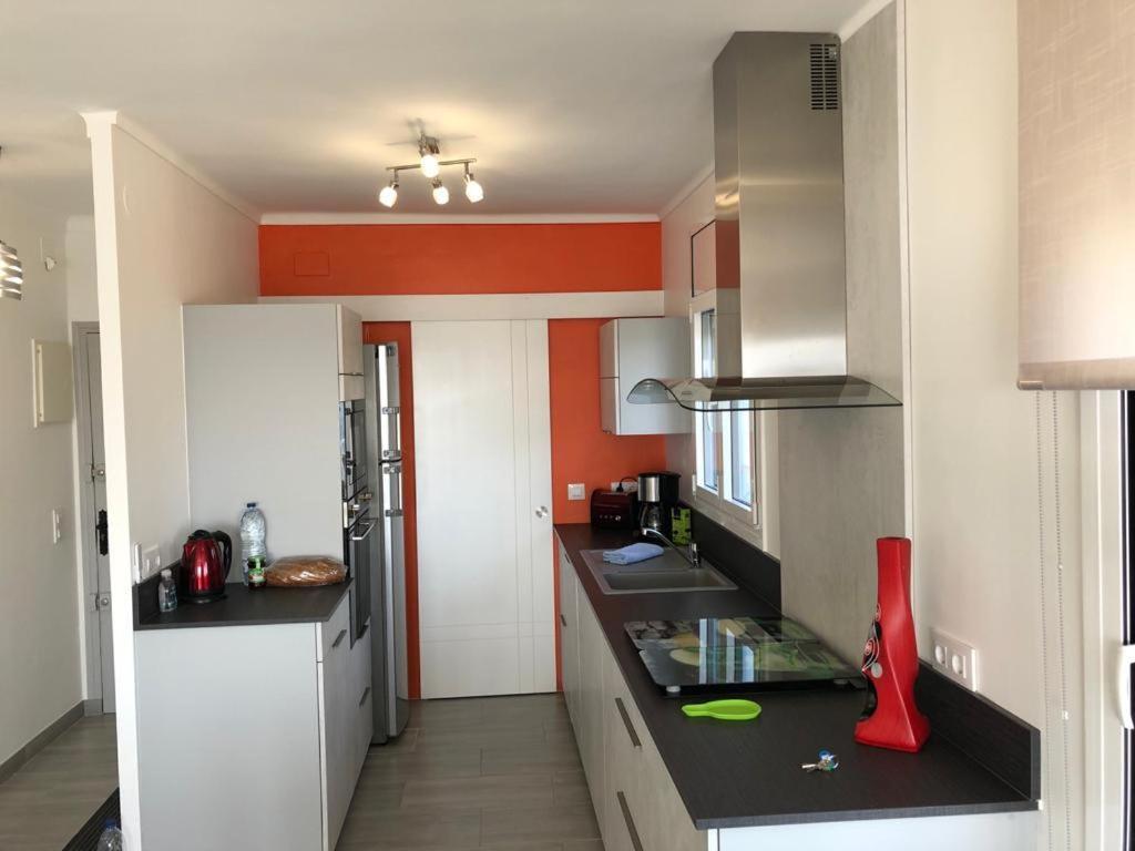 Apartament Veuras El Mar - Belleza 2 Roses Eksteriør billede
