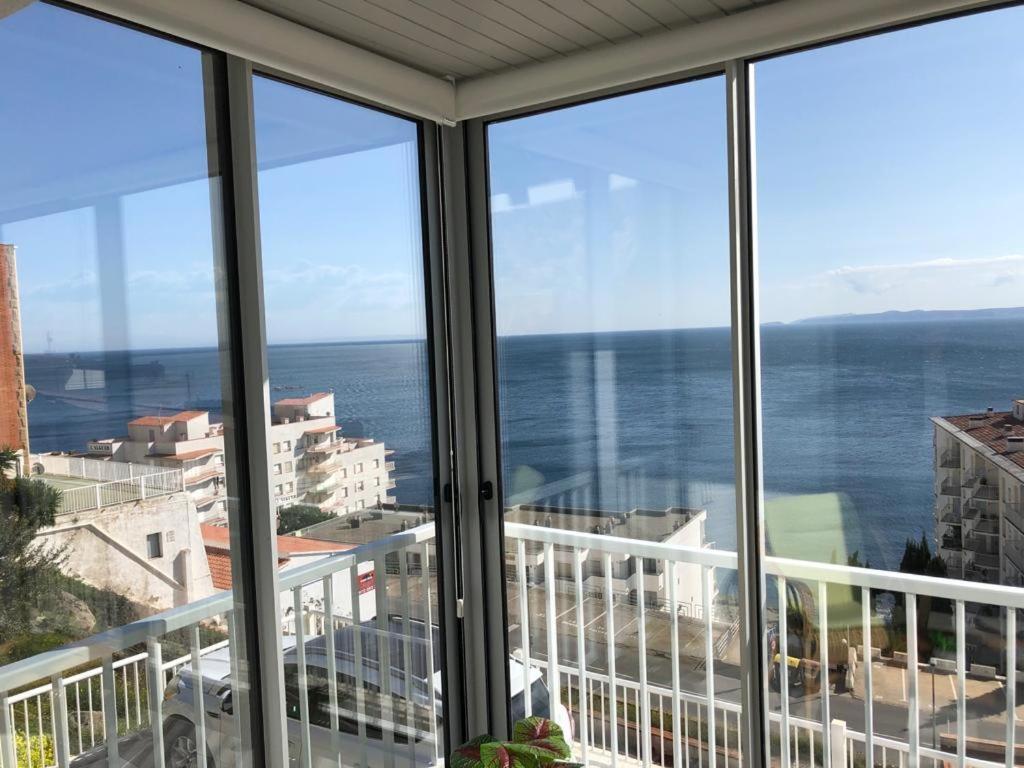 Apartament Veuras El Mar - Belleza 2 Roses Eksteriør billede