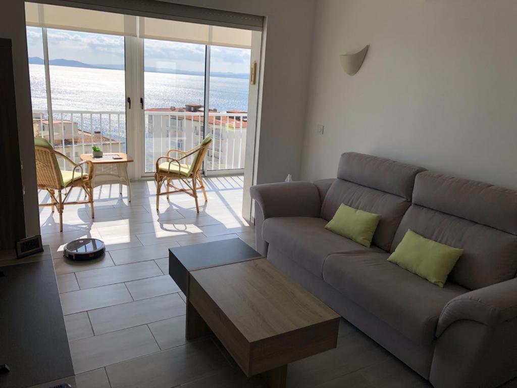 Apartament Veuras El Mar - Belleza 2 Roses Eksteriør billede