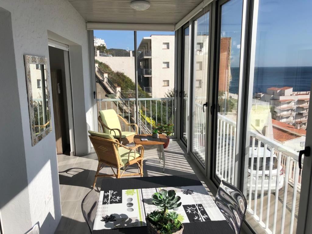 Apartament Veuras El Mar - Belleza 2 Roses Eksteriør billede