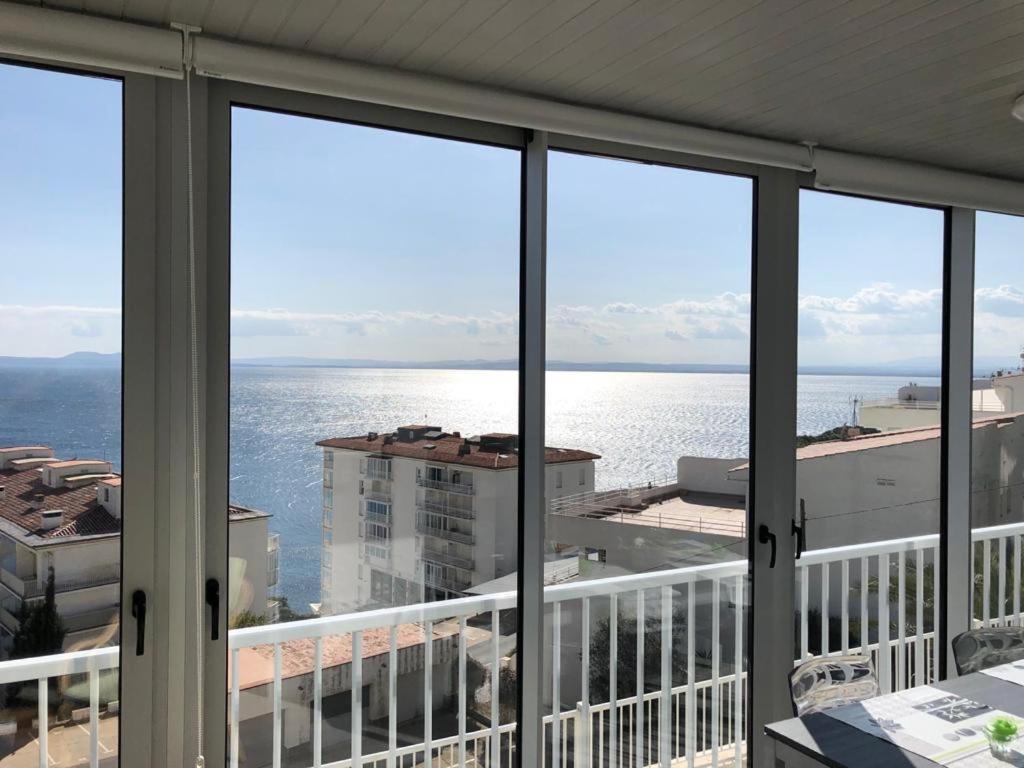 Apartament Veuras El Mar - Belleza 2 Roses Eksteriør billede